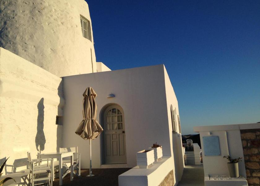 South Aegean Kimolos Hotel Exterior