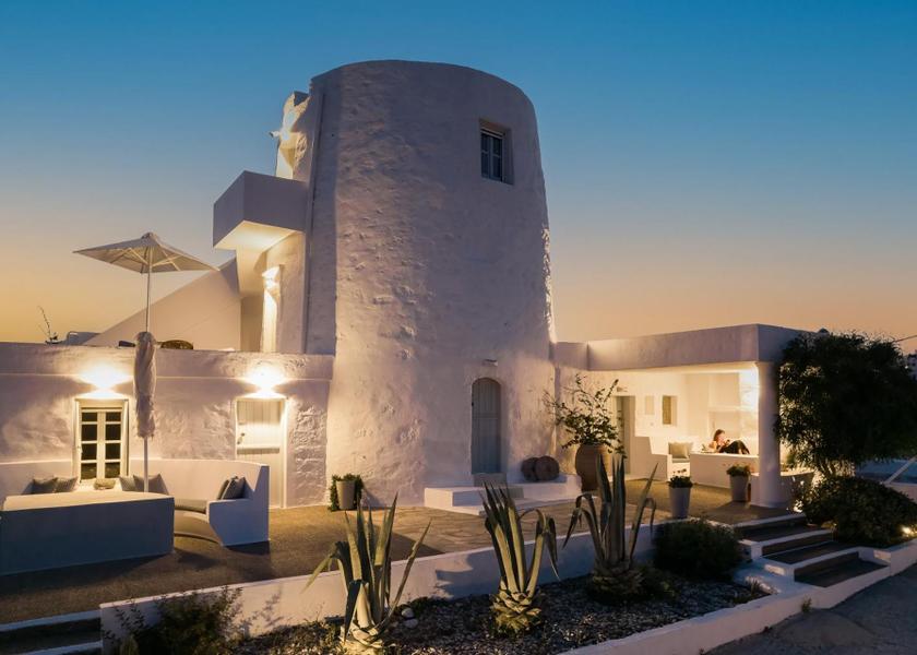 South Aegean Kimolos Exterior view