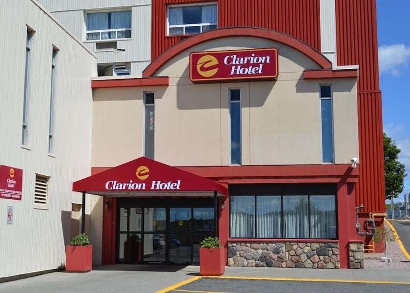 Ontario Sudbury Facade
