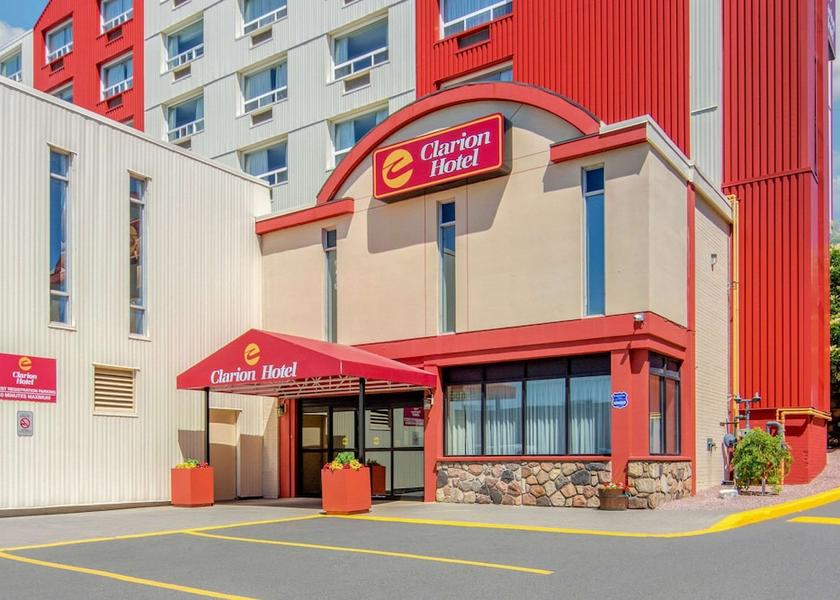 Ontario Sudbury Exterior Detail