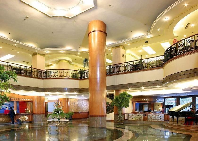 Liaoning Shenyang Interior entrance