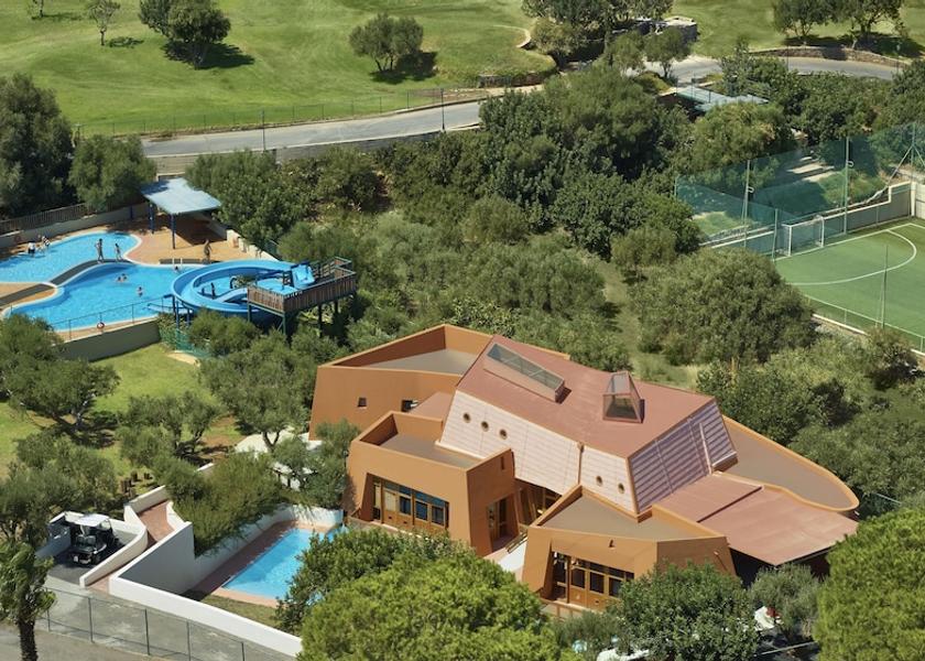 Crete Agios Nikolaos Children's area