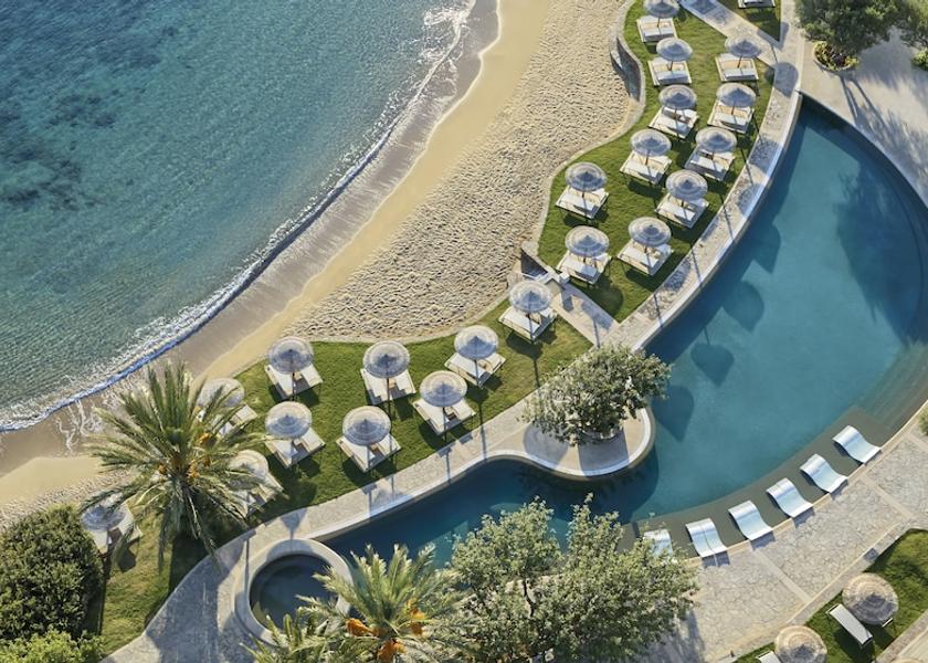 Crete Agios Nikolaos Exterior
