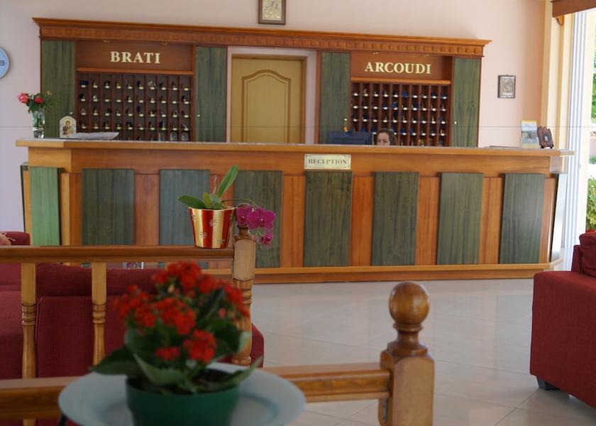Western Greece Pineios Reception