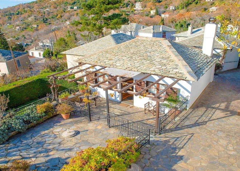 Thessaly South Pelion Terrace