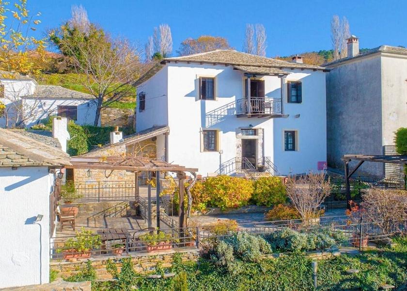 Thessaly South Pelion Facade