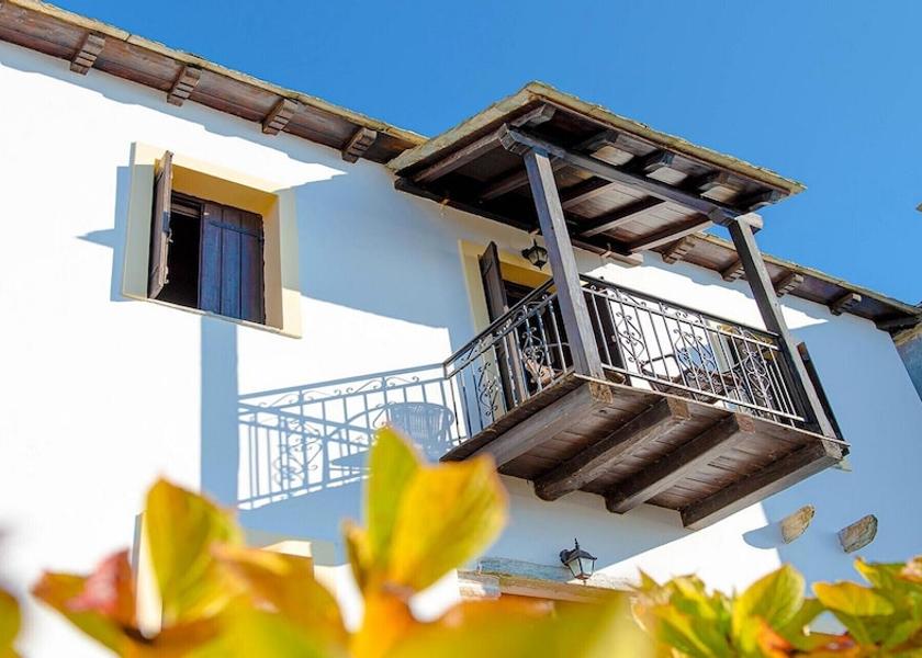 Thessaly South Pelion Terrace