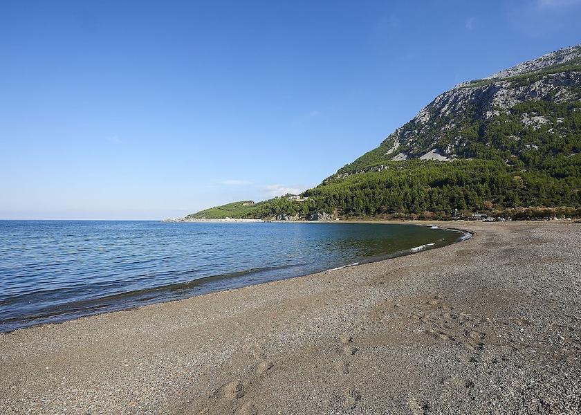 Central Greece Mantoudi-Limni-Agia Anna View from property