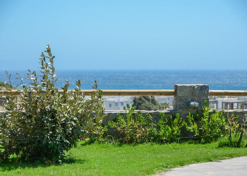 South Aegean Naxos View from Property