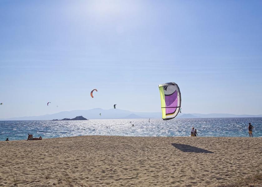South Aegean Naxos Beach