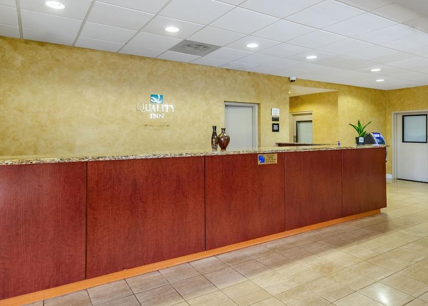 Florida Lakeland Reception