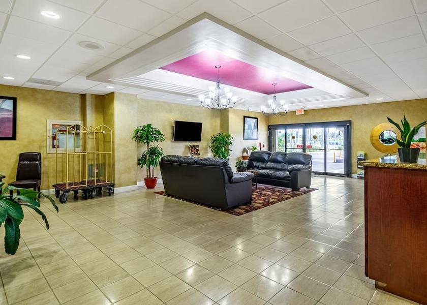 Florida Lakeland Reception