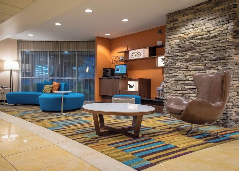 Tennessee Knoxville Lobby