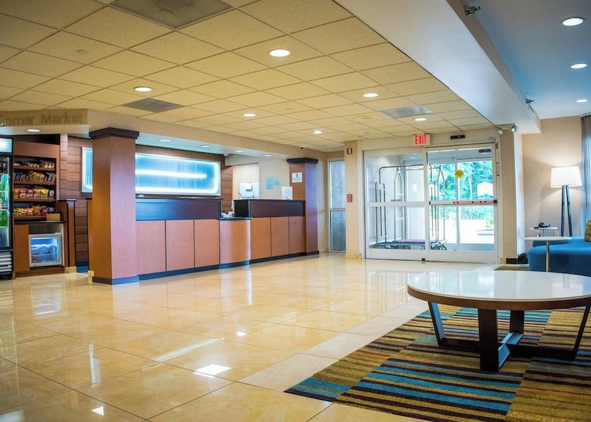 Tennessee Knoxville Lobby