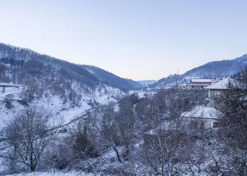 Central Macedonia Katerini Snow and ski sports
