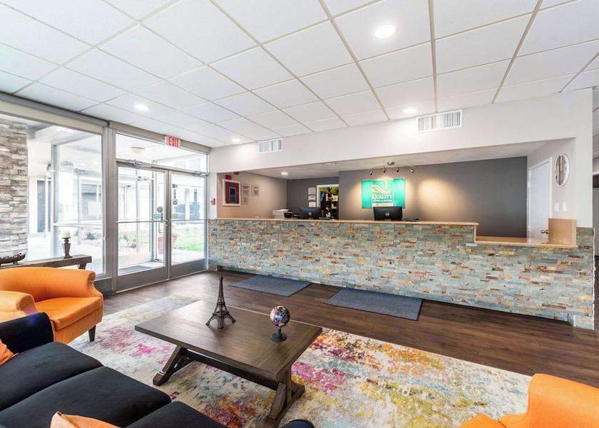 Illinois Vandalia Lobby