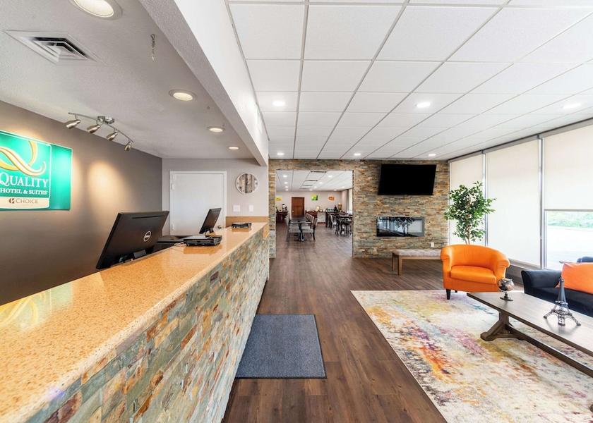 Illinois Vandalia Lobby