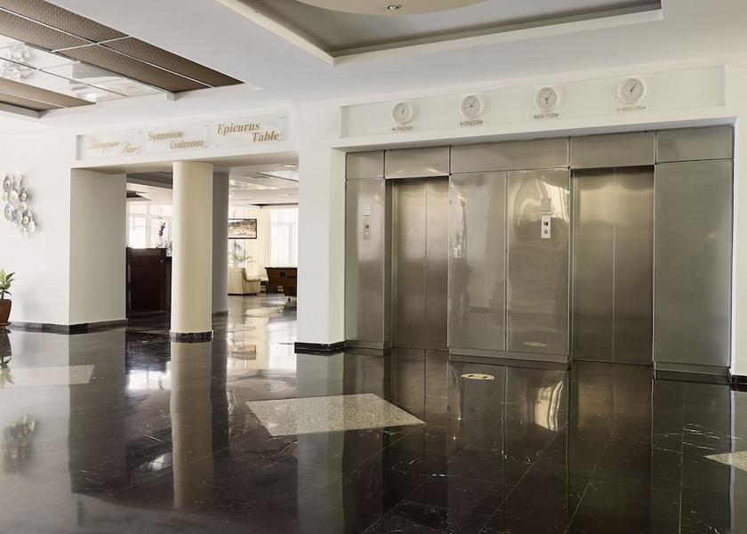 Crete Ierapetra Lobby