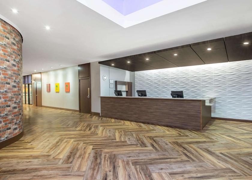 Florida Tampa Lobby