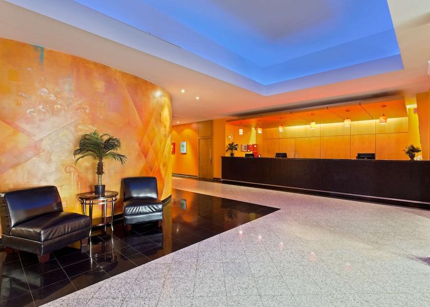 Florida Tampa Lobby