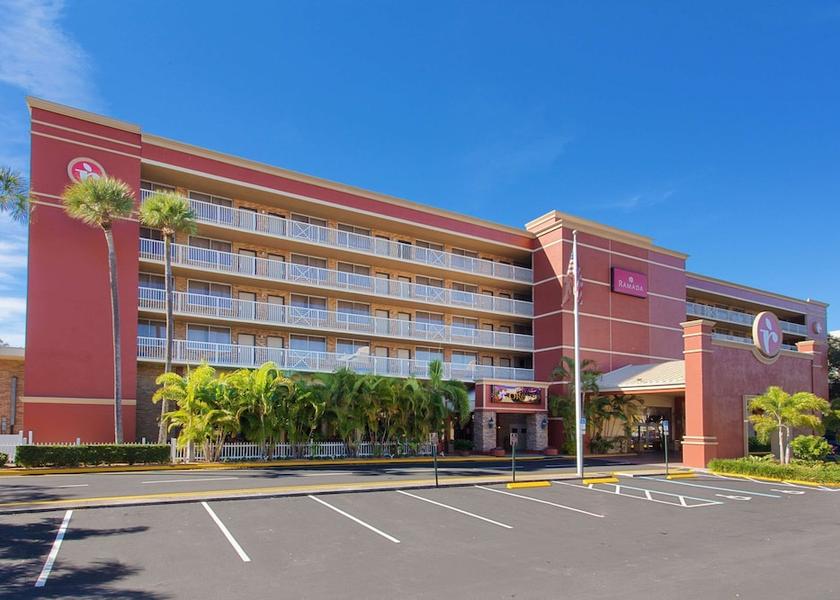 Florida Tampa Exterior Detail