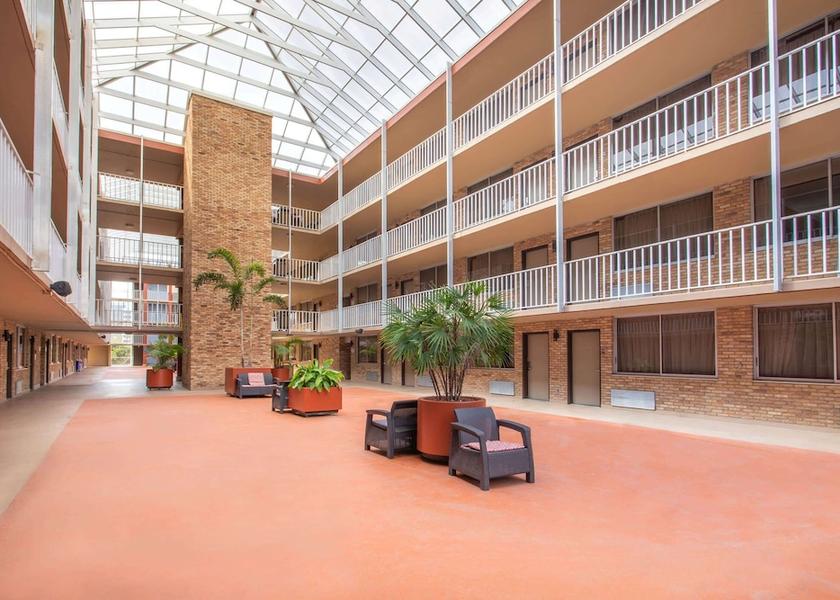 Florida Tampa Lobby