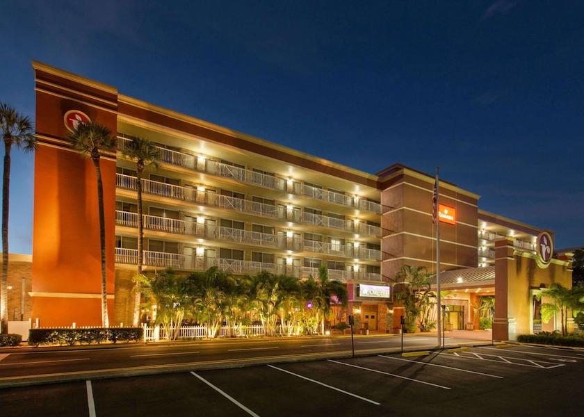 Florida Tampa Exterior Detail