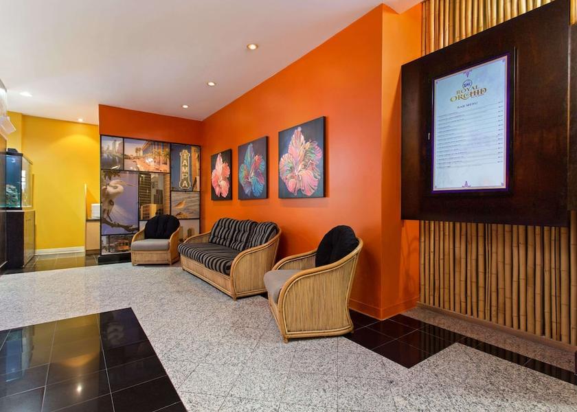 Florida Tampa Lobby