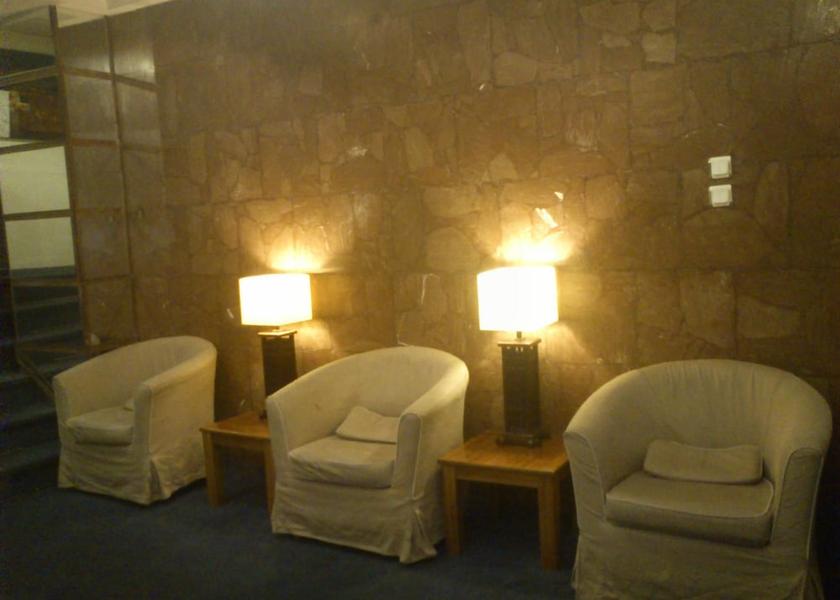 Attica Piraeus Lobby
