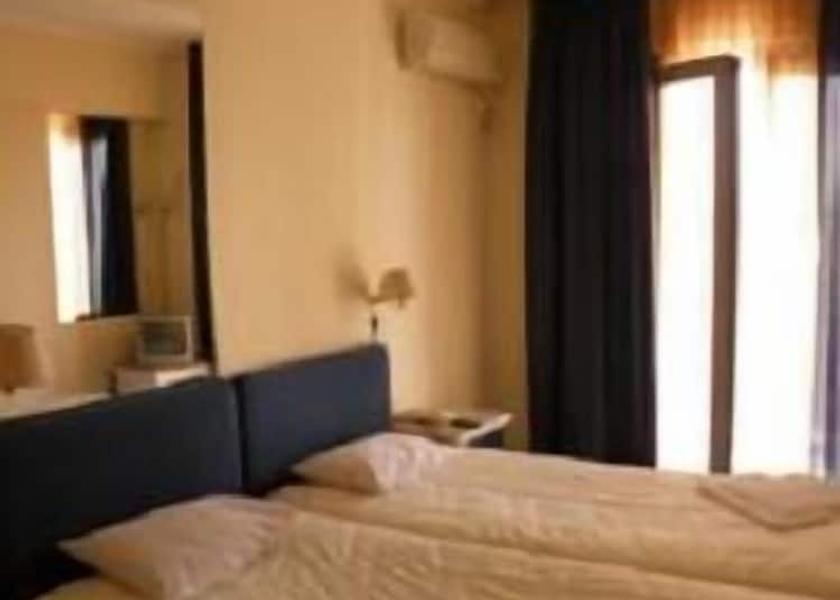 Attica Piraeus Room