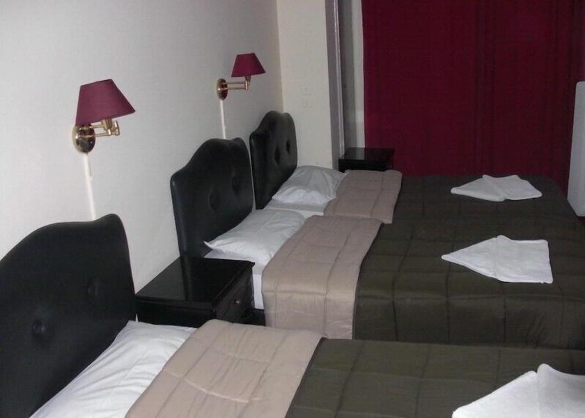 Attica Piraeus Room