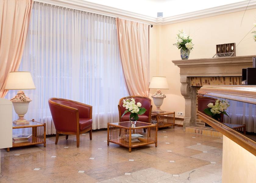 Canton of Geneva Geneva Lobby