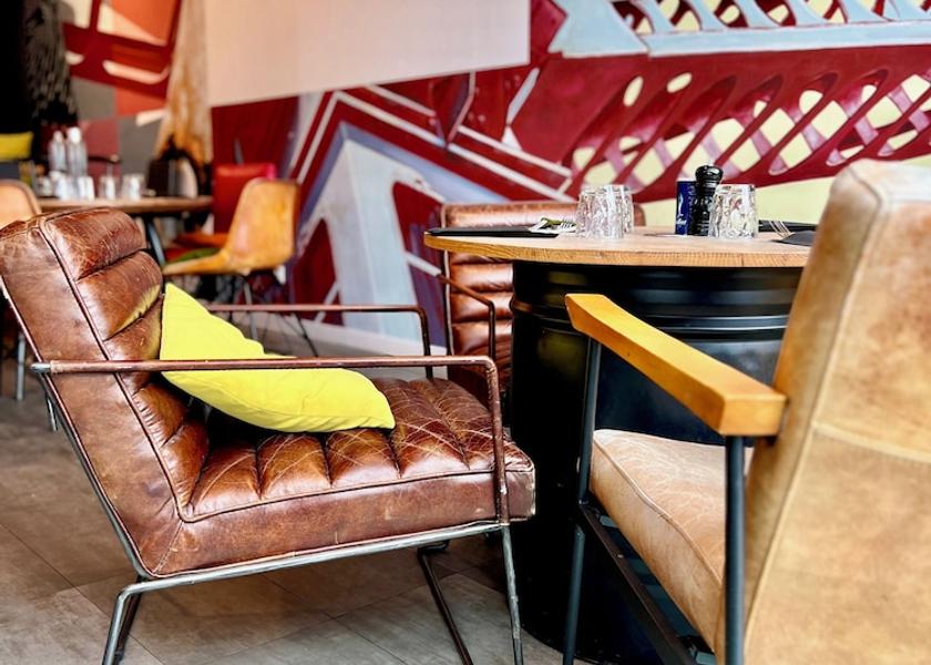 Normandy Le Havre Restaurant