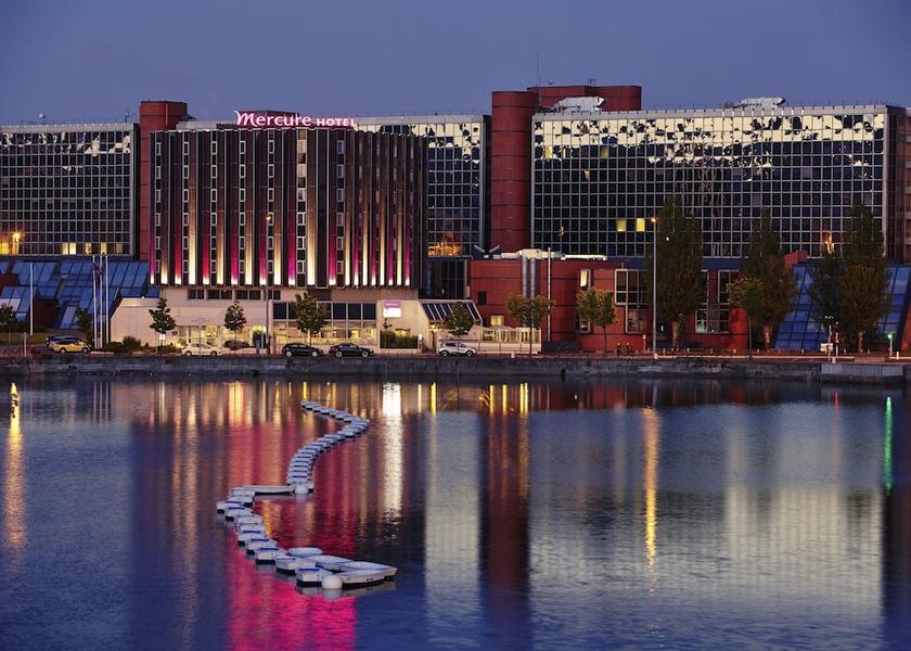 Normandy Le Havre Facade