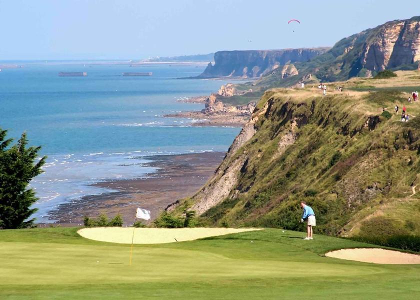 Normandy Caen Golf