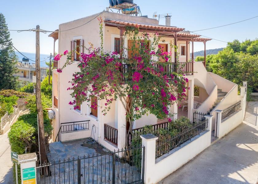 Attica Aegina Exterior