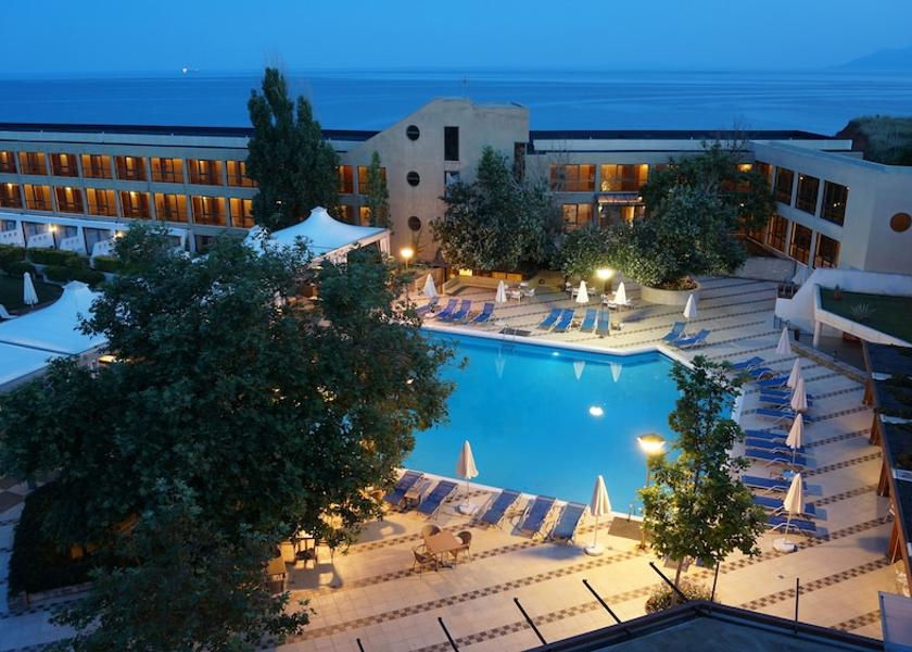 Eastern Macedonia and Thrace Alexandroupoli Pool