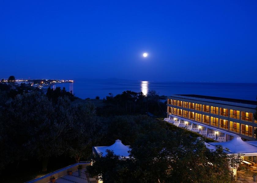 Eastern Macedonia and Thrace Alexandroupoli Property grounds