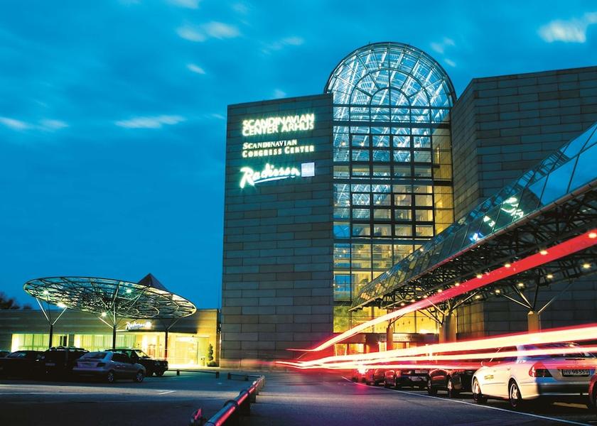Midtjylland Aarhus Exterior