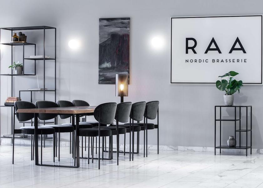 Midtjylland Aarhus Restaurant
