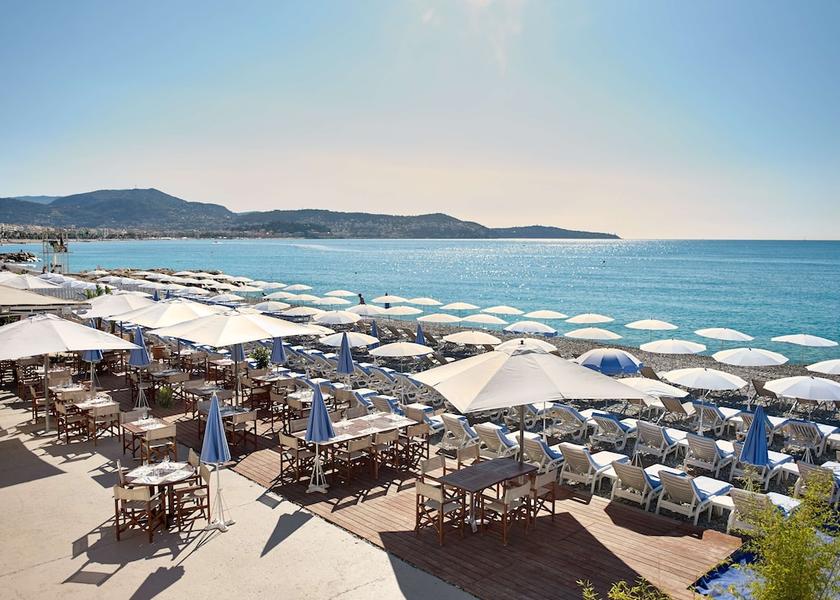 Provence - Alpes - Cote d'Azur Nice Beach