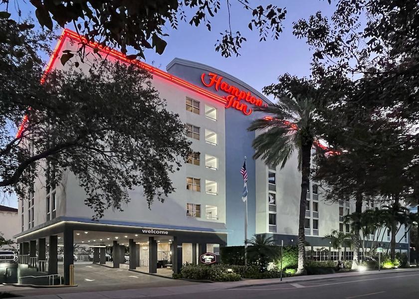 Florida Miami Exterior