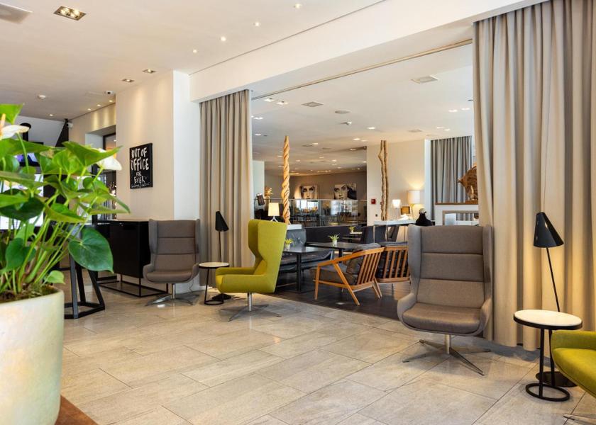 North Brabant Eindhoven lobby