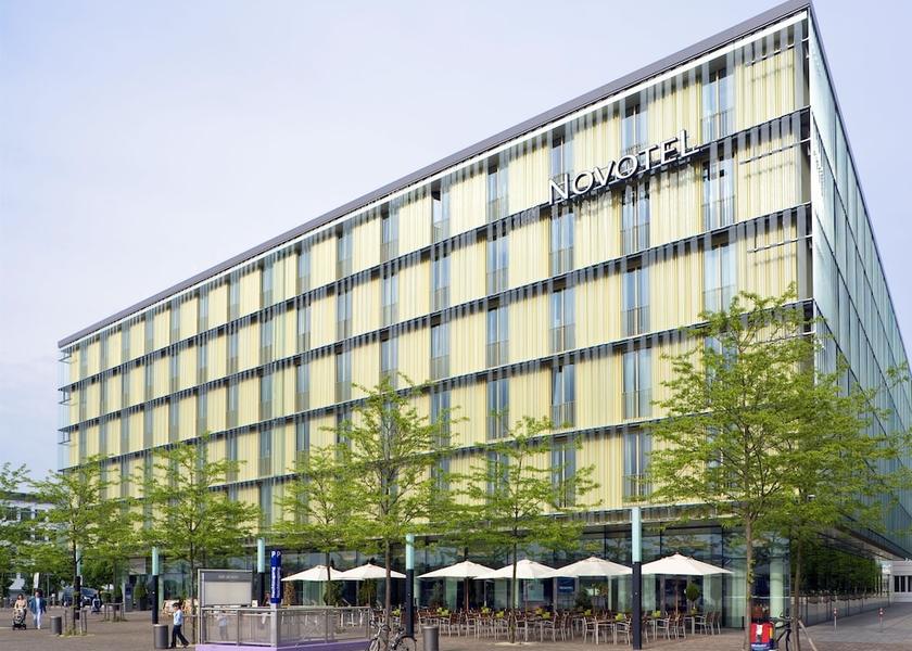 Bavaria Munich Facade