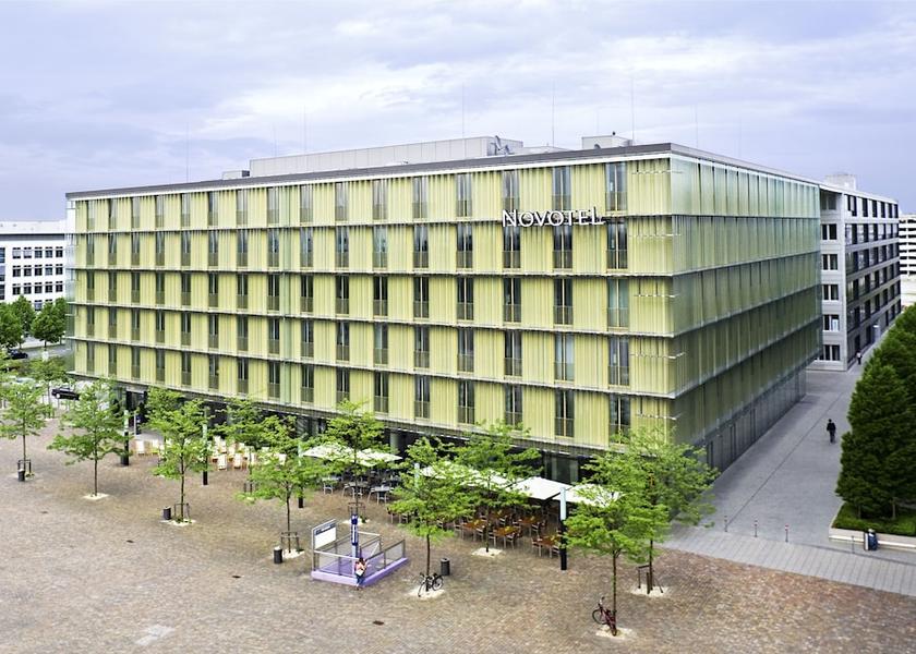 Bavaria Munich Facade