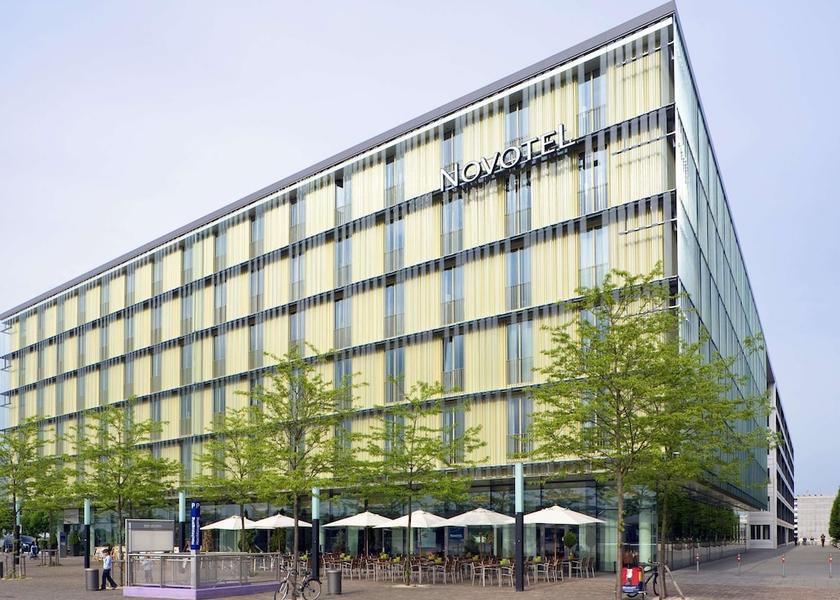 Bavaria Munich Exterior