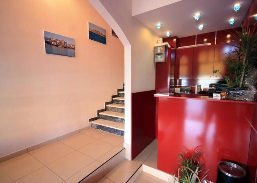 Attica Aegina Reception