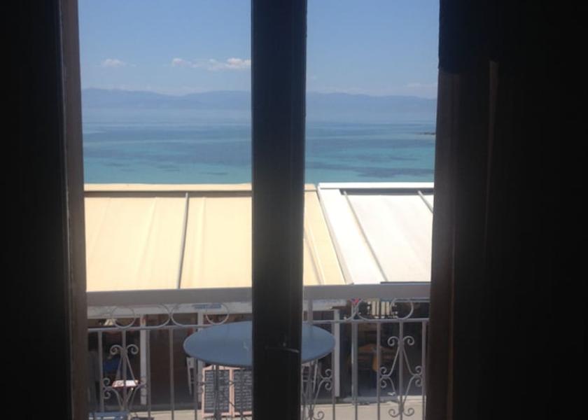 Attica Aegina View from room