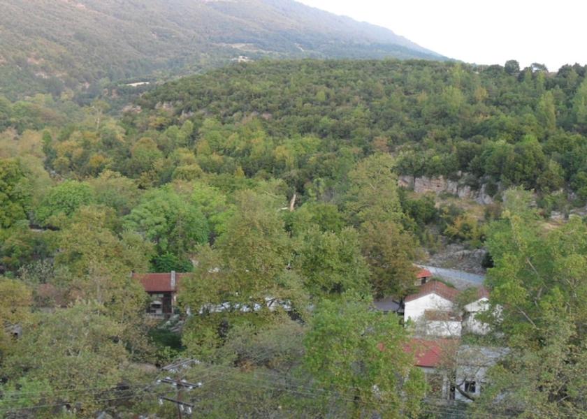 Central Macedonia Dio-Olympos Mountain view