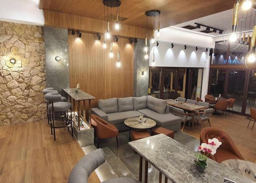 Central Macedonia Dio-Olympos Bar (on property)